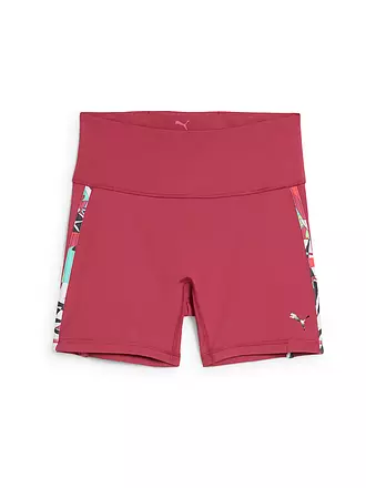 PUMA | Damen Fitnessshort Tropical 5" | 